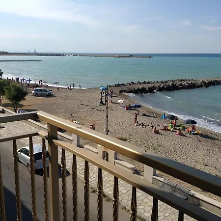 Olga's House Апартаменты